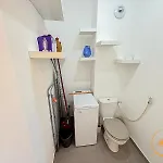 T3 moderne-Parking&Terrasse à 5 min de Montpellier *