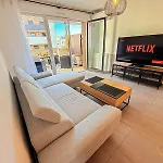 T3 moderne-Parking&Terrasse à 5 min de Montpellier Appartamento *