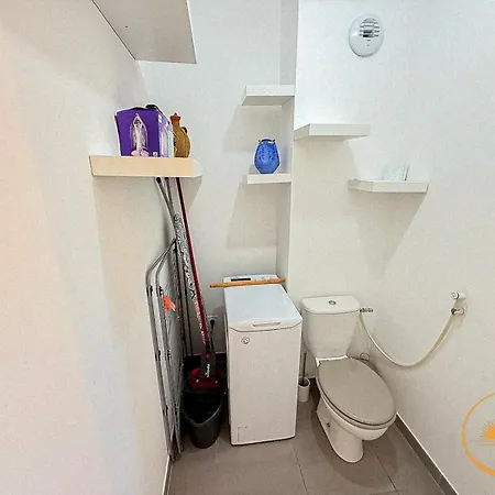 T3 Moderne- Climatise Avec Parking & Terrasse A 5 Min De Montpellier *