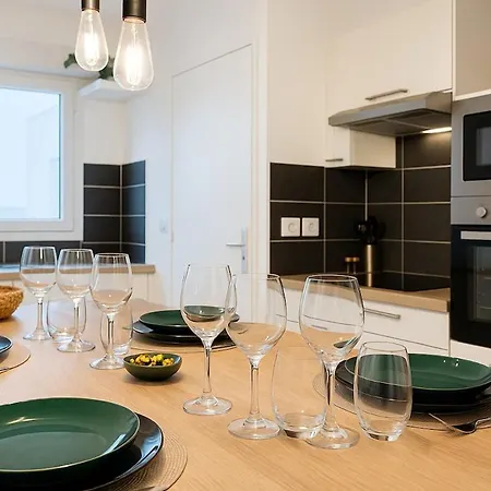 T3 Moderne- Climatise Avec Parking & Terrasse A 5 Min De Montpellier