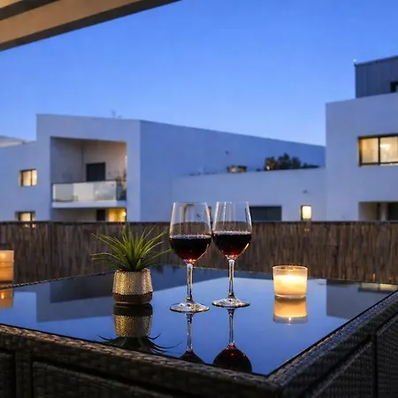 T3 Moderne- Climatise Avec Parking & Terrasse A 5 Min De Montpellier
