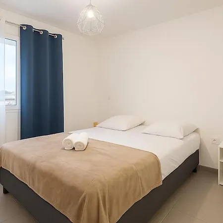 Apartament T3 Moderne- Climatise Avec Parking & Terrasse A 5 Min De Montpellier